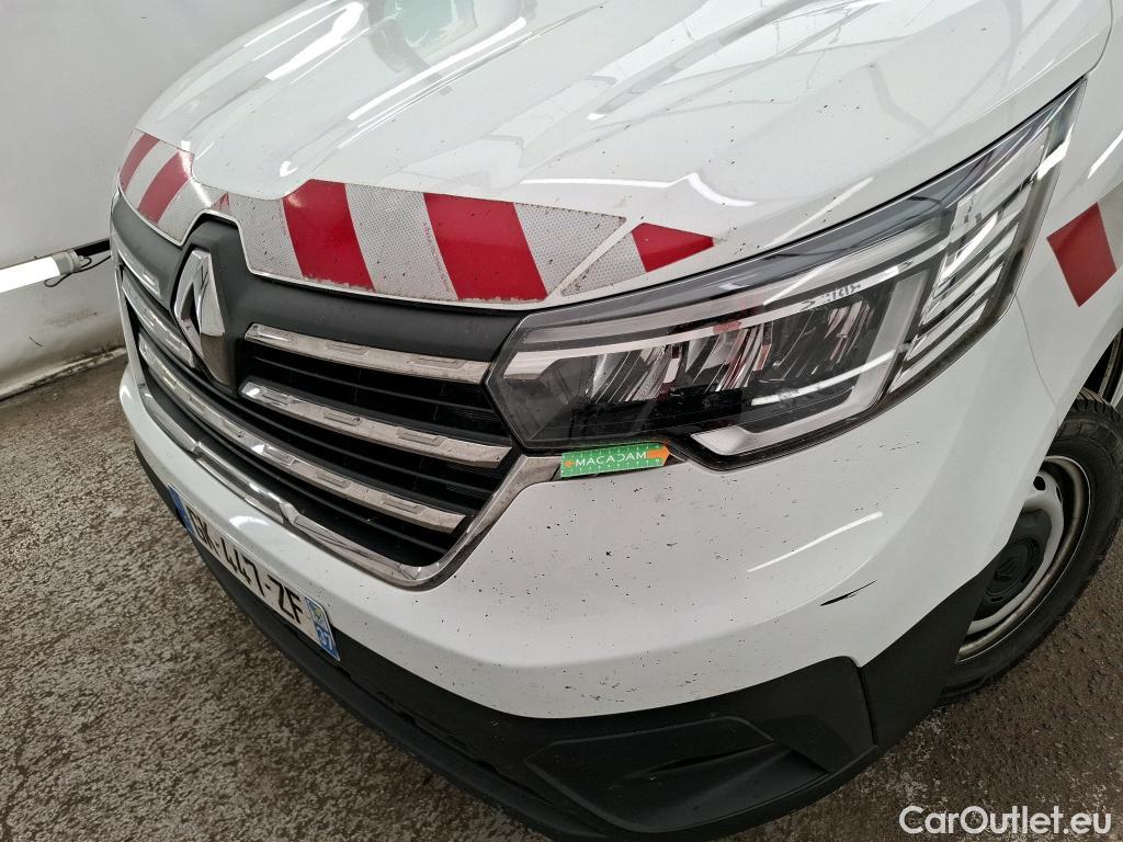  Renault  Trafic RENAULT  / 2021 / 4P / Fourgon tôlé CA GCF L2H1 3T Blue dCi 130 #19