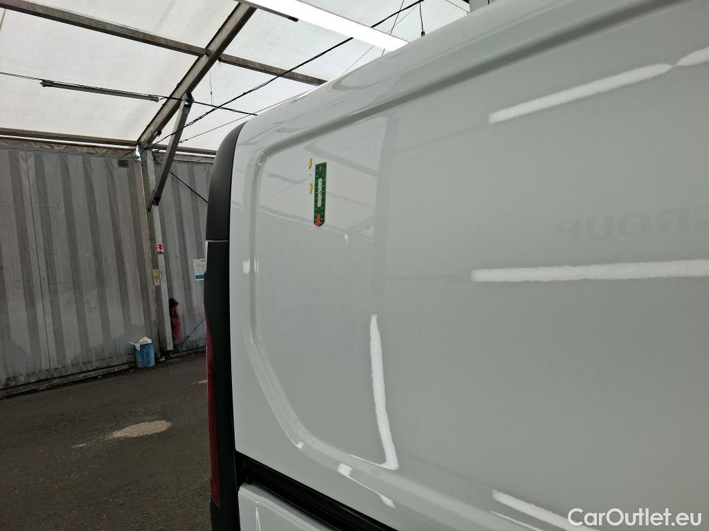  Renault  Trafic  Fourgon L1H1 2T8 Confort 2.0 dCi 110CV BVM6 E6d #41