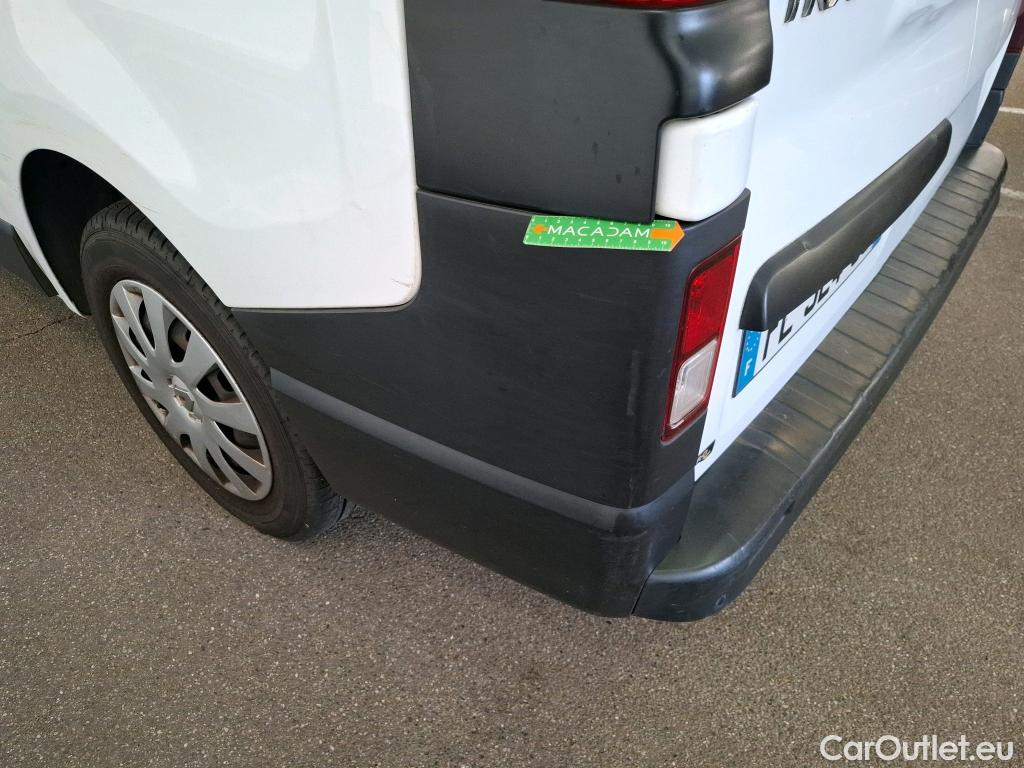  Renault  Trafic  Furgon Grand Confort L1H1 1200 1.6 dCi 125CV BVM6 E6 #167