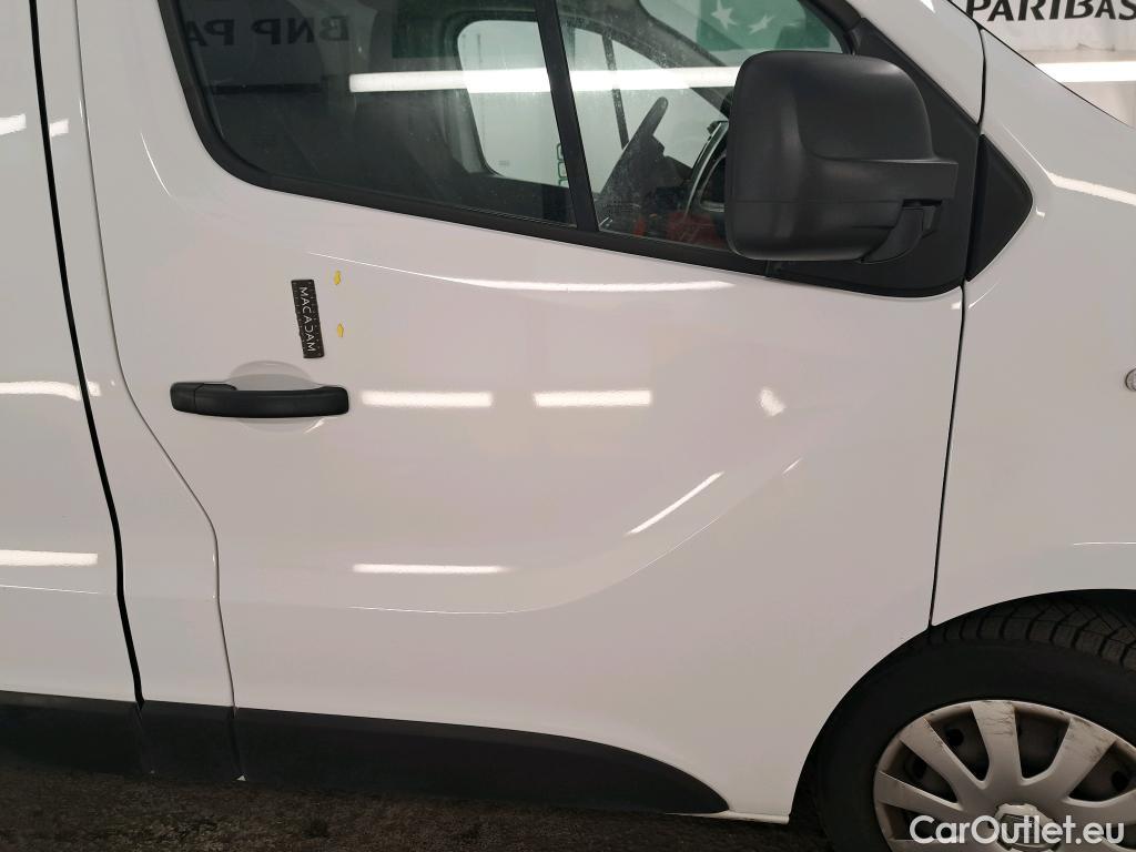  Renault  Trafic  Fourgon Grand Confort L1H1 1000 1.6 dCi #32