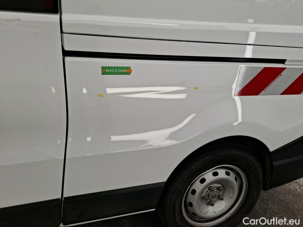  Renault  Trafic RENAULT  / 2021 / 4P / Fourgon tôlé CA GCF L2H1 3T Blue dCi 130 #6