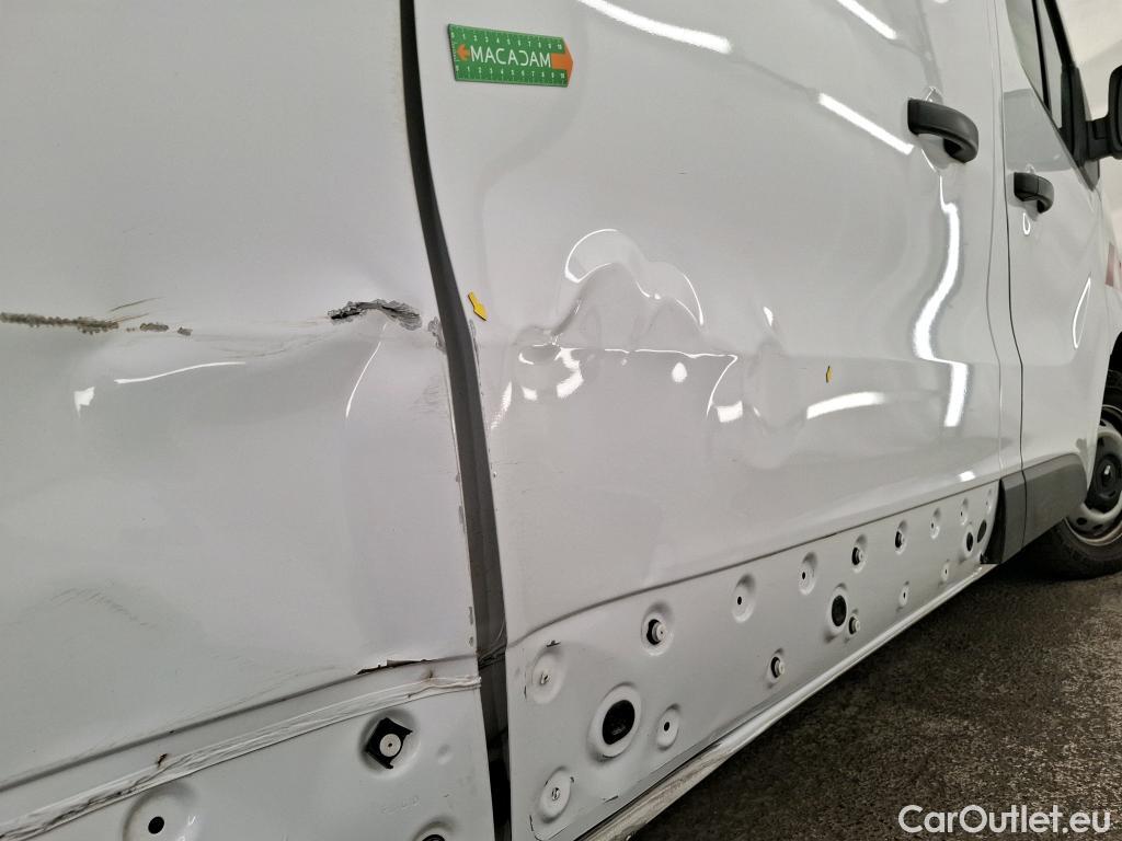  Renault  Trafic RENAULT  / 2021 / 4P / Fourgon tôlé CA GCF L2H1 3T Blue dCi 130 #4