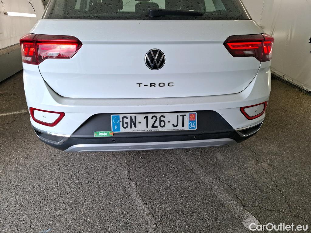  Volkswagen  T-ROC VOLKSWAGEN  / 2021 / 5P / SUV 2.0 TDI 150 STYLE DSG7 #21