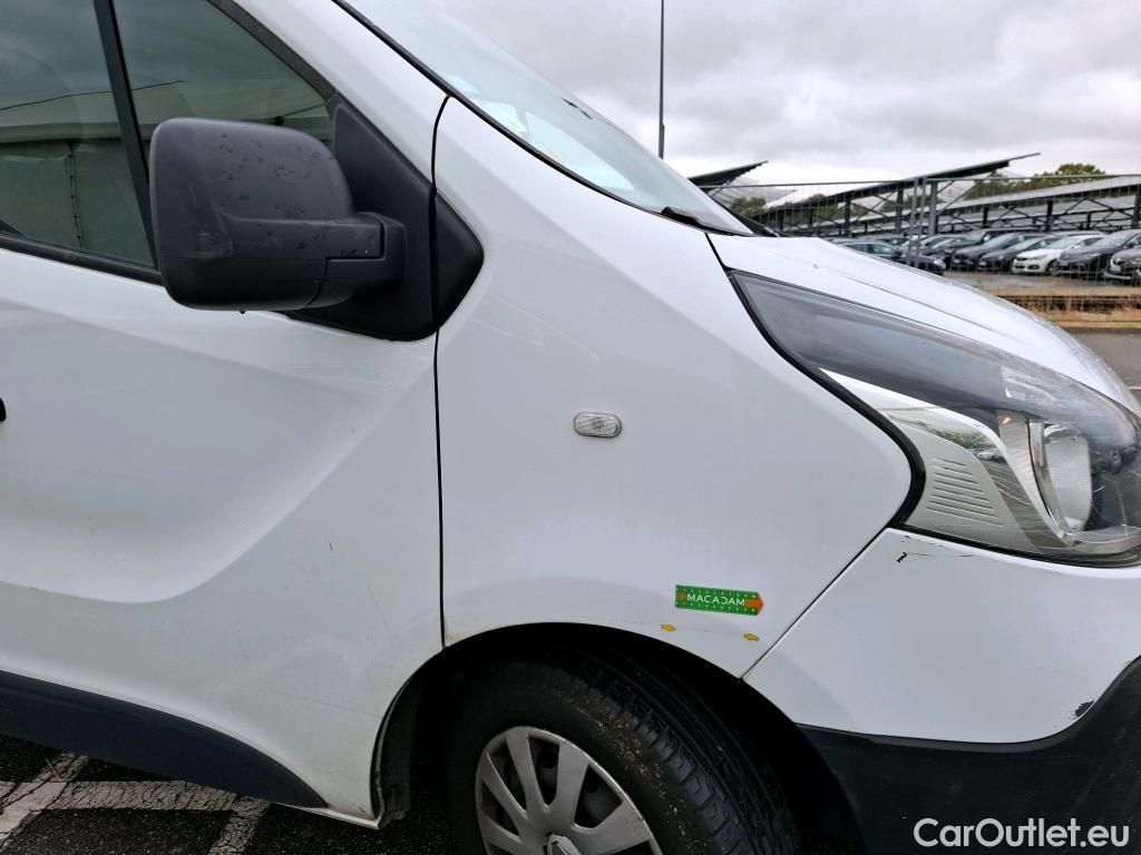  Renault  Trafic  Furgon Grand Confort L1H1 1200 1.6 dCi 125CV BVM6 E6 #81