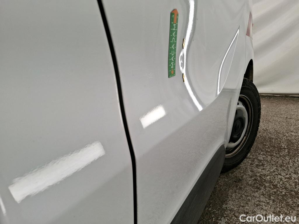  Renault  Trafic RENAULT  / 2021 / 4P / Fourgon tôlé CA GCF L2H1 3T Blue dCi 130 #33