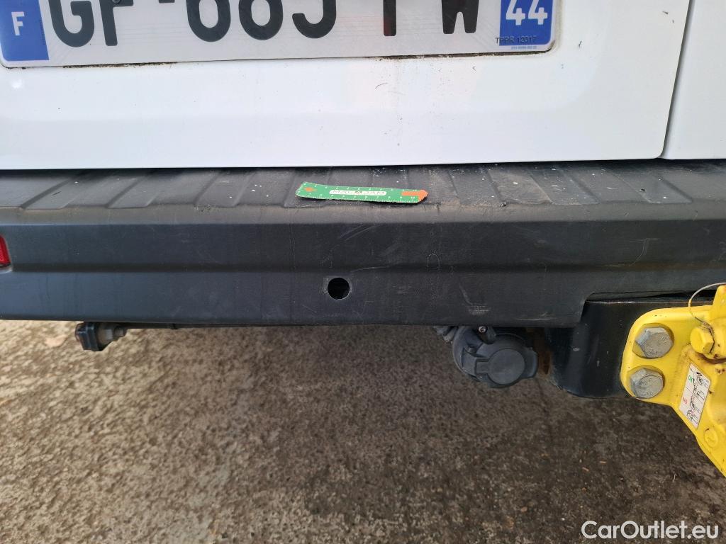  Renault  Trafic  Fourgon L1H1 2T8 Confort 2.0 dCi 110CV BVM6 E6d #5