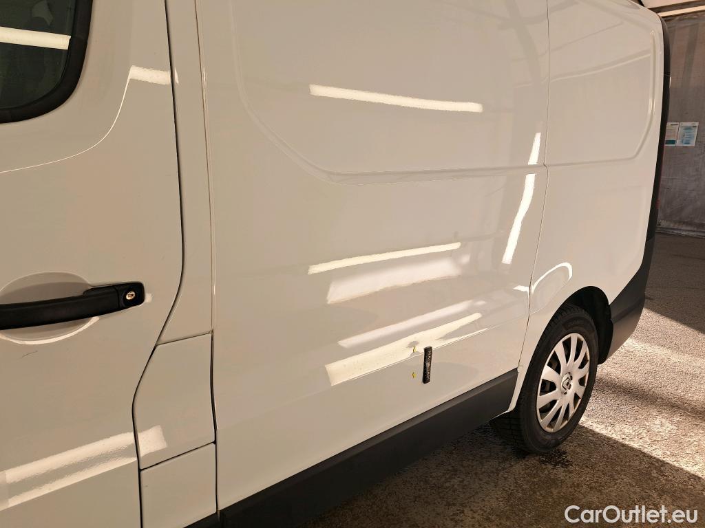  Renault  Trafic  Fourgon Grand Confort L1H1 1000 1.6 dCi #28