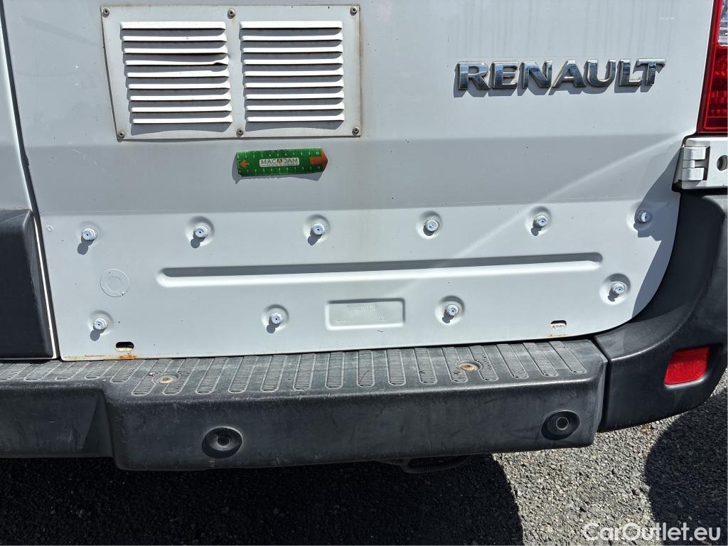  Renault  Master  III Fourgon L2H2 3 5 Grand Confort dCi 135CV BVM6 E6dT #5