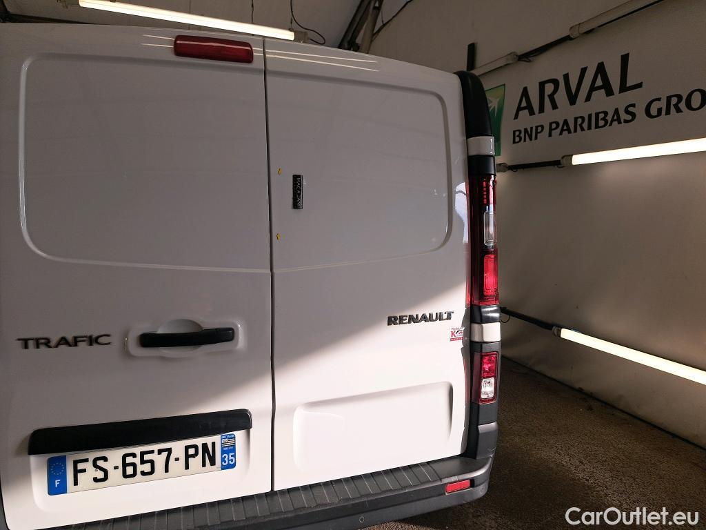  Renault  Trafic  Fourgon Grand Confort L1H1 1000 1.6 dCi #21