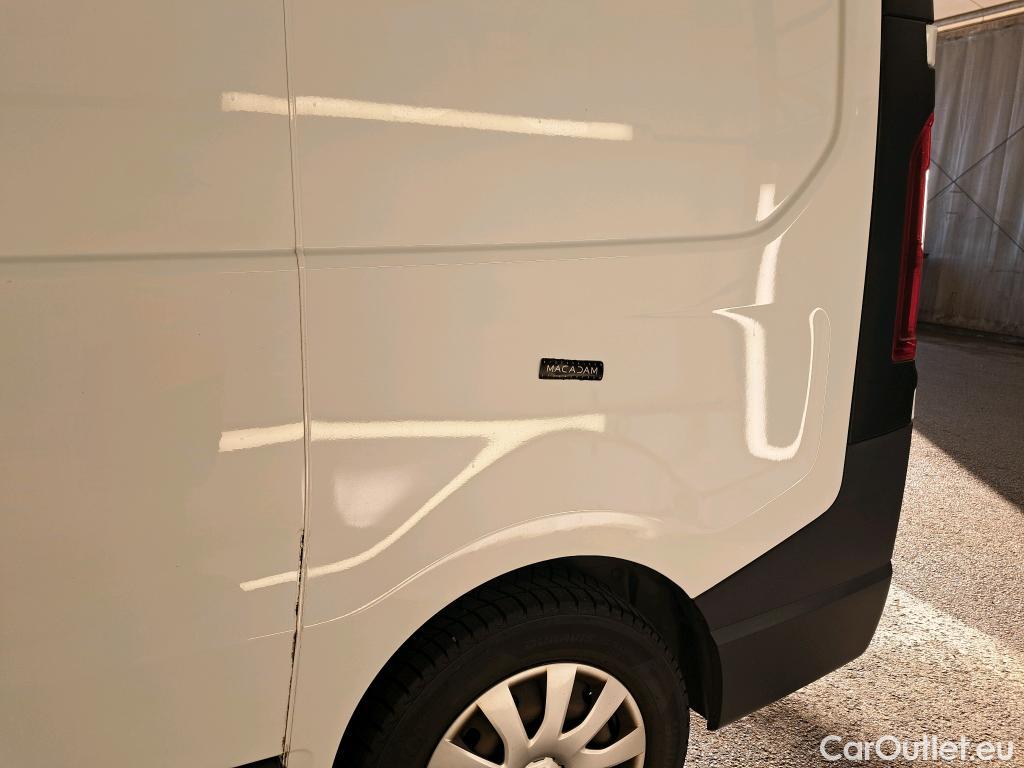  Renault  Trafic  Fourgon Grand Confort L1H1 1000 1.6 dCi #12