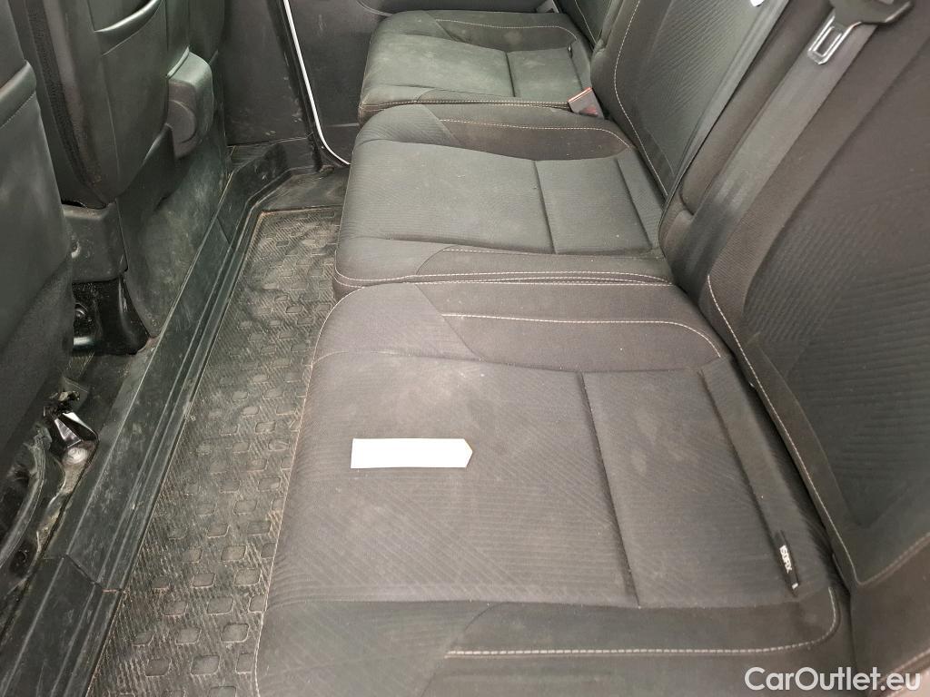 Renault  Trafic RENAULT  / 2021 / 4P / Fourgon tôlé CA GCF L2H1 3T Blue dCi 130 #42