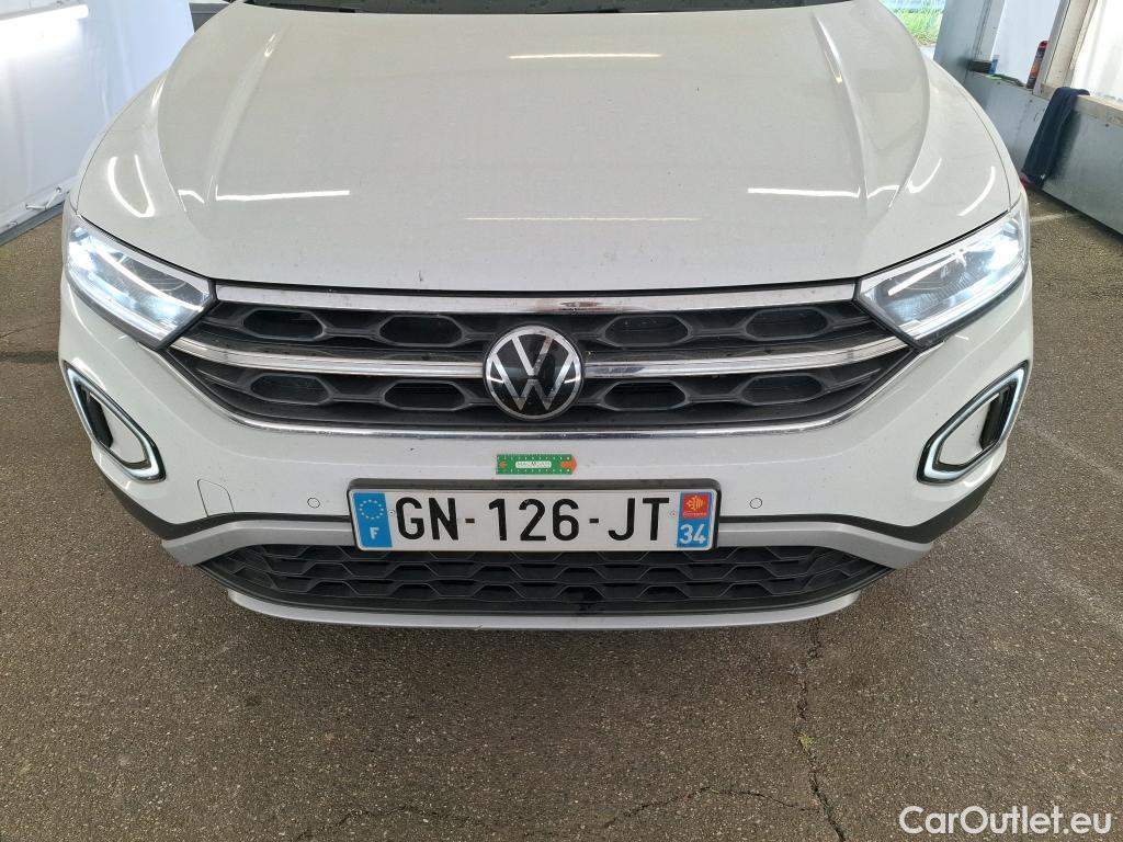  Volkswagen  T-ROC VOLKSWAGEN  / 2021 / 5P / SUV 2.0 TDI 150 STYLE DSG7 #6