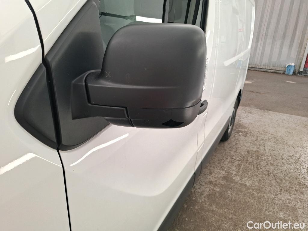  Renault  Trafic  Fourgon L1H1 2T8 Confort 2.0 dCi 110CV BVM6 E6d #35