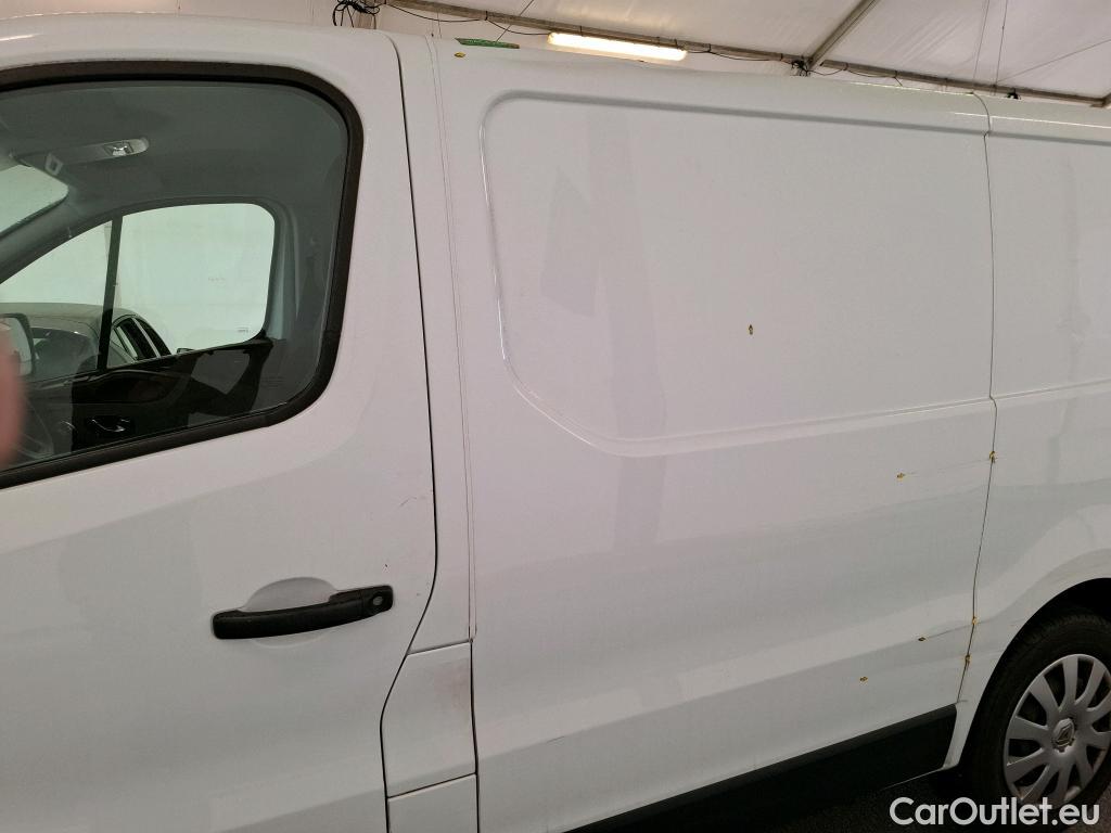  Renault  Trafic  Furgon Grand Confort L1H1 1200 1.6 dCi 125CV BVM6 E6 #1