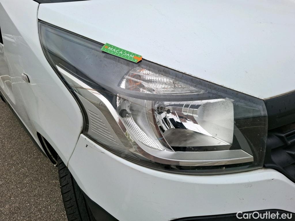  Renault  Trafic  Furgon Grand Confort L1H1 1200 1.6 dCi 125CV BVM6 E6 #39