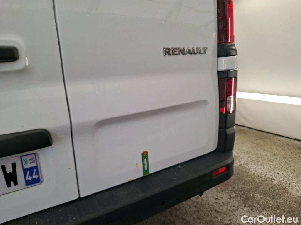  Renault  Trafic  Fourgon L1H1 2T8 Confort 2.0 dCi 110CV BVM6 E6d #10