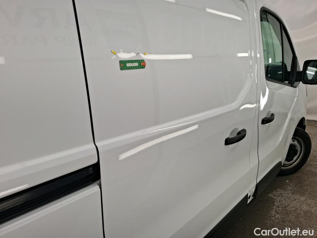  Renault  Trafic  Fourgon L1H1 2T8 Confort 2.0 dCi 110CV BVM6 E6d #6