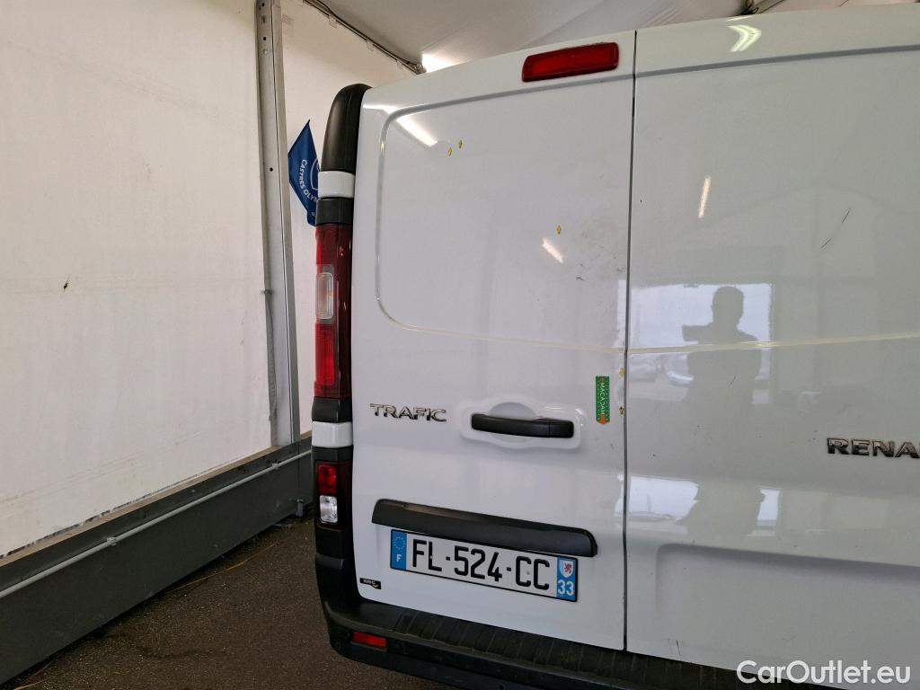  Renault  Trafic  Furgon Grand Confort L1H1 1200 1.6 dCi 125CV BVM6 E6 #108