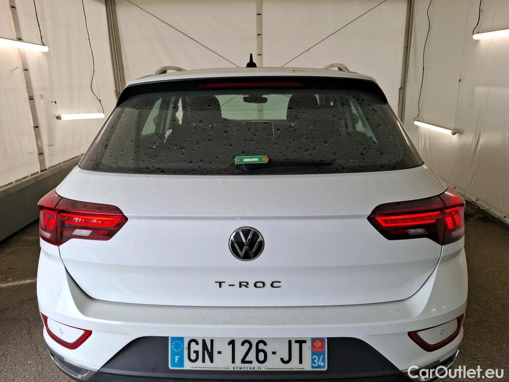  Volkswagen  T-ROC VOLKSWAGEN  / 2021 / 5P / SUV 2.0 TDI 150 STYLE DSG7 #24