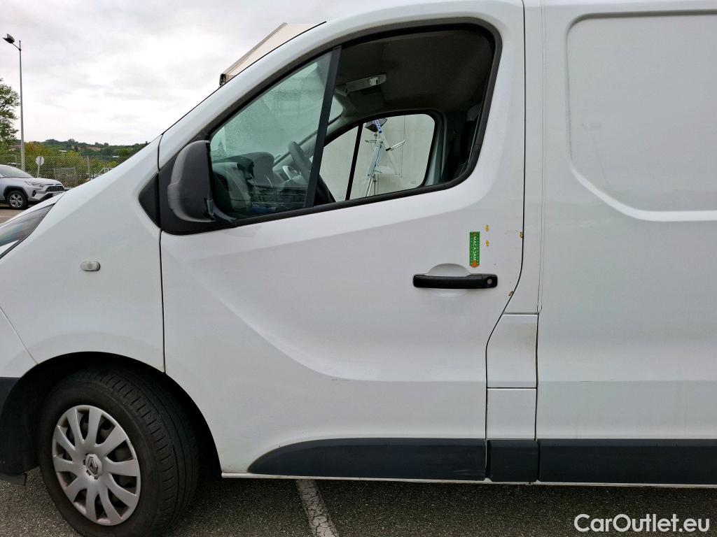  Renault  Trafic  Furgon Grand Confort L1H1 1200 1.6 dCi 125CV BVM6 E6 #73