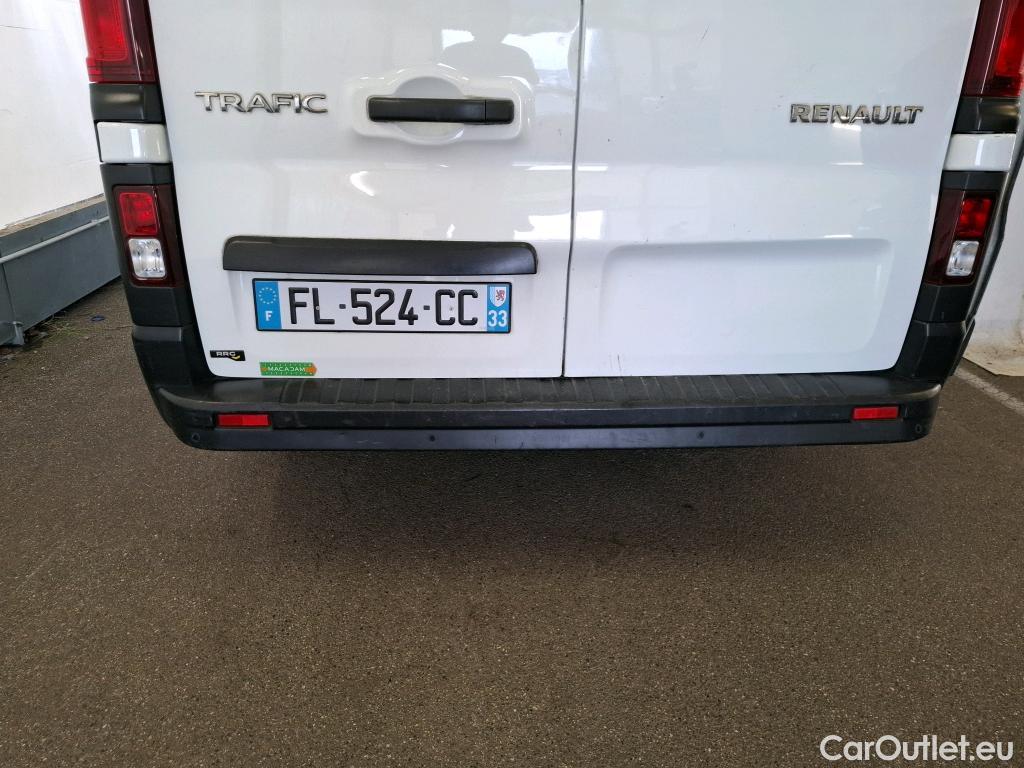  Renault  Trafic  Furgon Grand Confort L1H1 1200 1.6 dCi 125CV BVM6 E6 #55