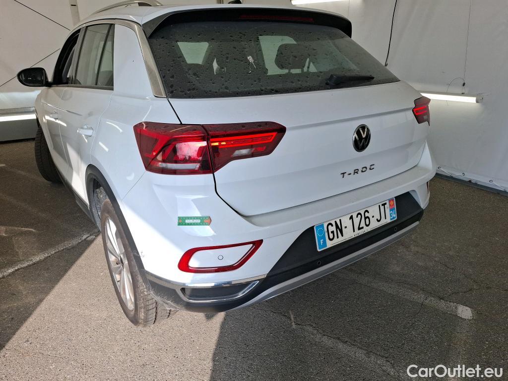  Volkswagen  T-ROC VOLKSWAGEN  / 2021 / 5P / SUV 2.0 TDI 150 STYLE DSG7 #12