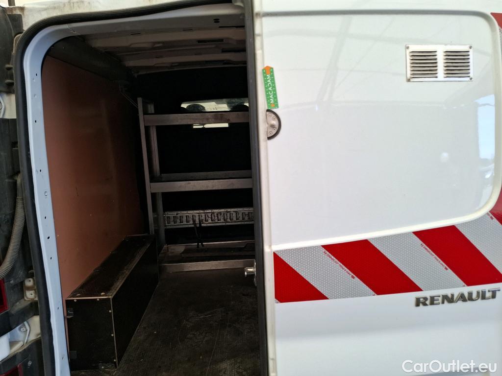  Renault  Trafic RENAULT  / 2021 / 4P / Fourgon tôlé CA GCF L2H1 3T Blue dCi 130 #27