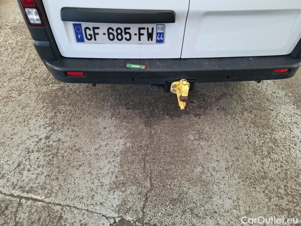  Renault  Trafic  Fourgon L1H1 2T8 Confort 2.0 dCi 110CV BVM6 E6d #4