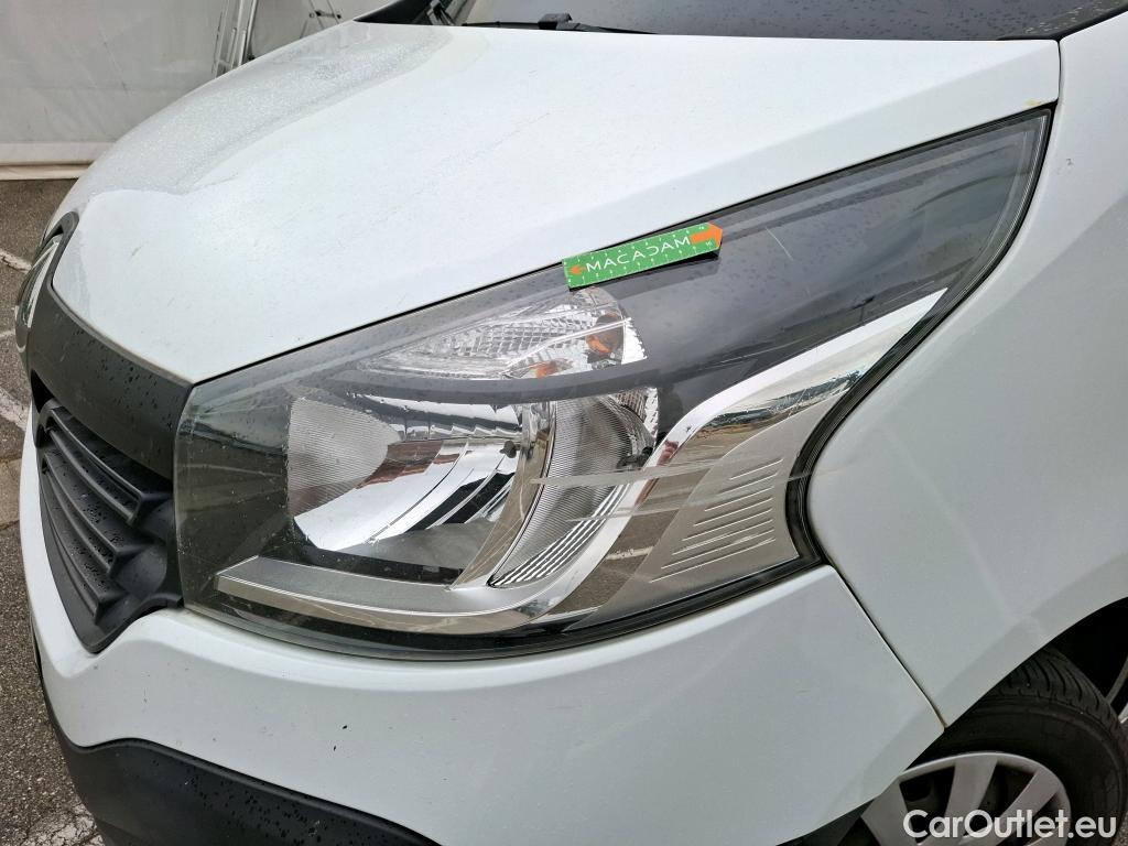  Renault  Trafic  Furgon Grand Confort L1H1 1200 1.6 dCi 125CV BVM6 E6 #59