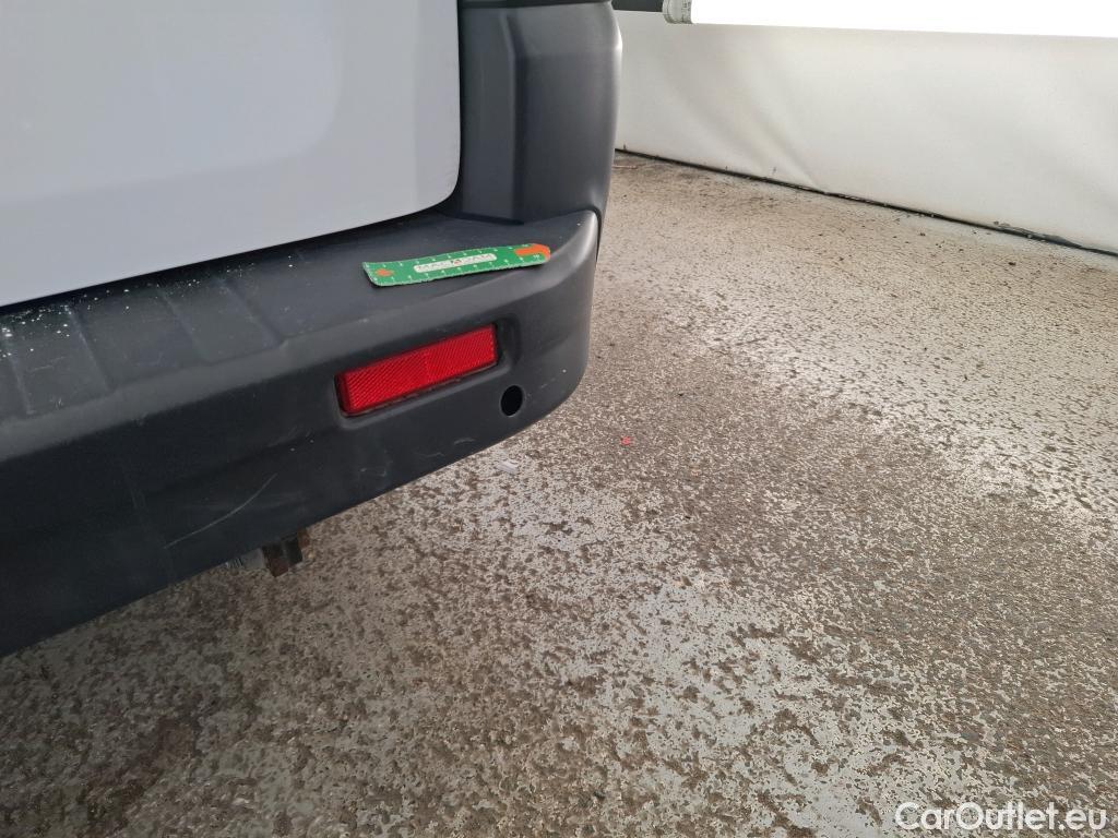  Renault  Trafic  Fourgon L1H1 2T8 Confort 2.0 dCi 110CV BVM6 E6d #16