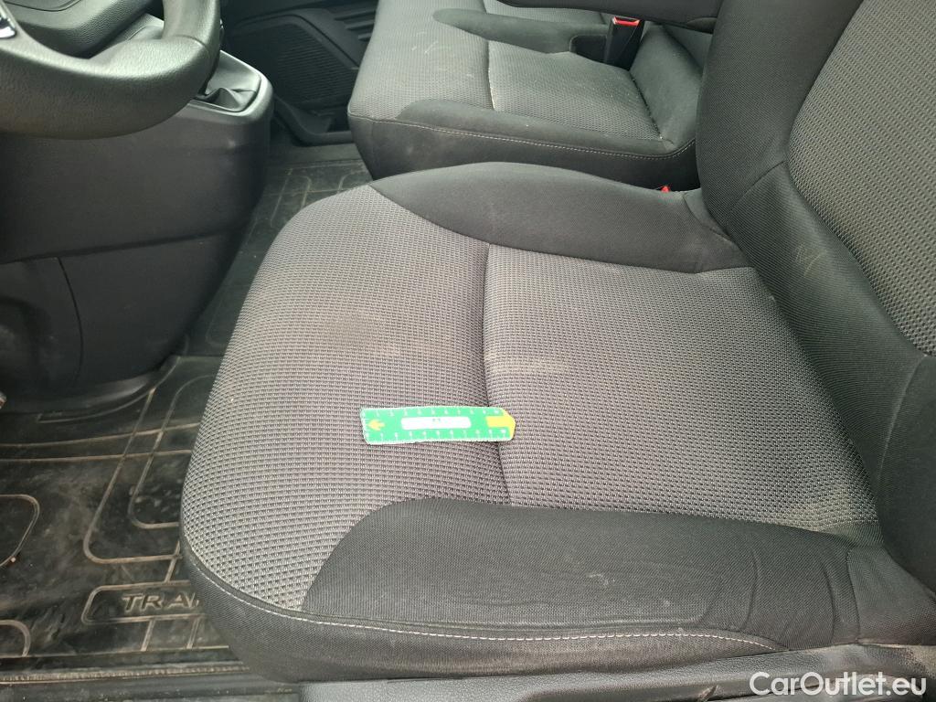  Renault  Trafic  Fourgon L1H1 2T8 Confort 2.0 dCi 110CV BVM6 E6d #37