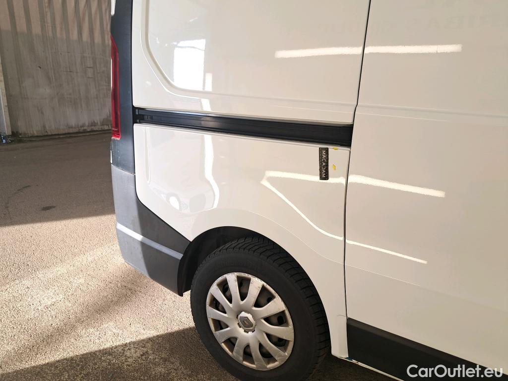  Renault  Trafic  Fourgon Grand Confort L1H1 1000 1.6 dCi #30