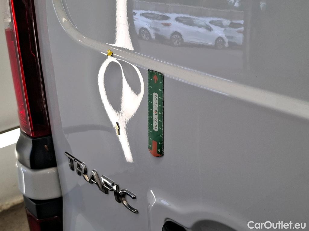  Renault  Trafic  Fourgon L1H1 2T8 Confort 2.0 dCi 110CV BVM6 E6d #3