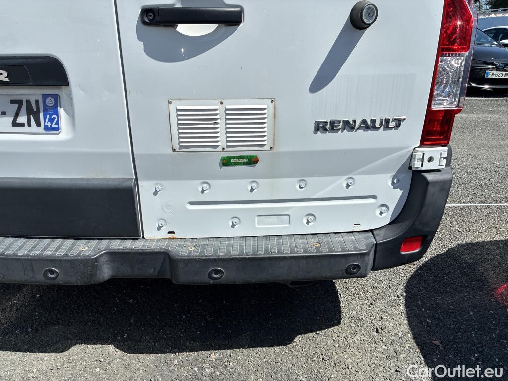  Renault  Master  III Fourgon L2H2 3 5 Grand Confort dCi 135CV BVM6 E6dT #4