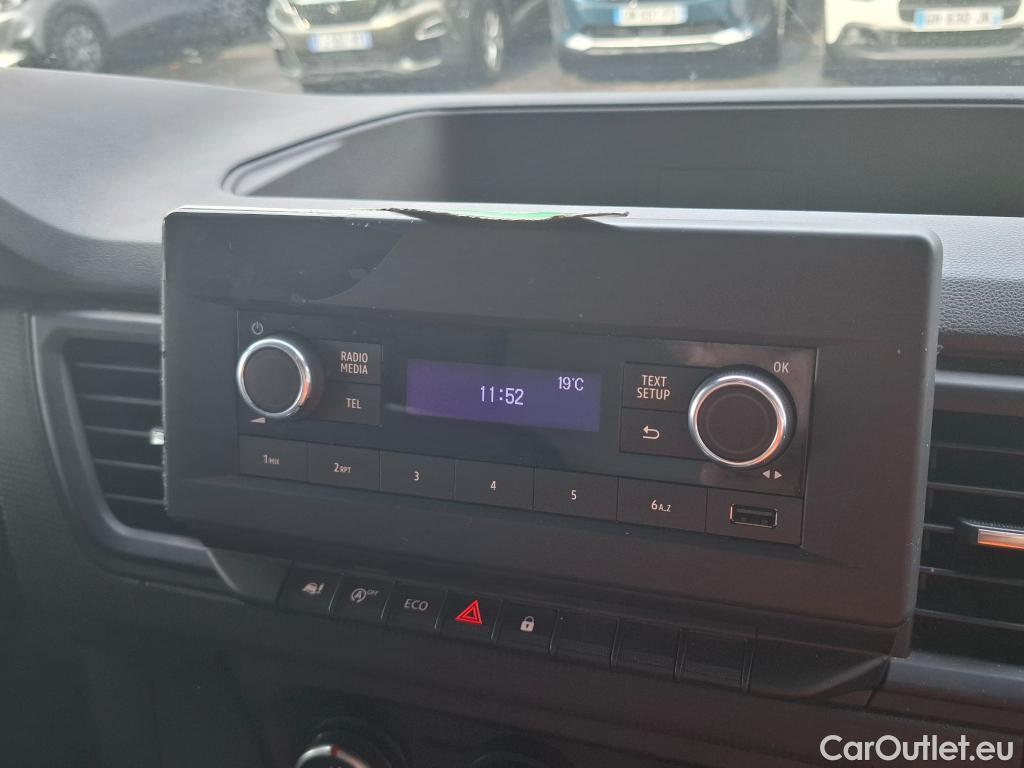  Renault  Trafic  Fourgon L1H1 2T8 Confort 2.0 dCi 110CV BVM6 E6d #25