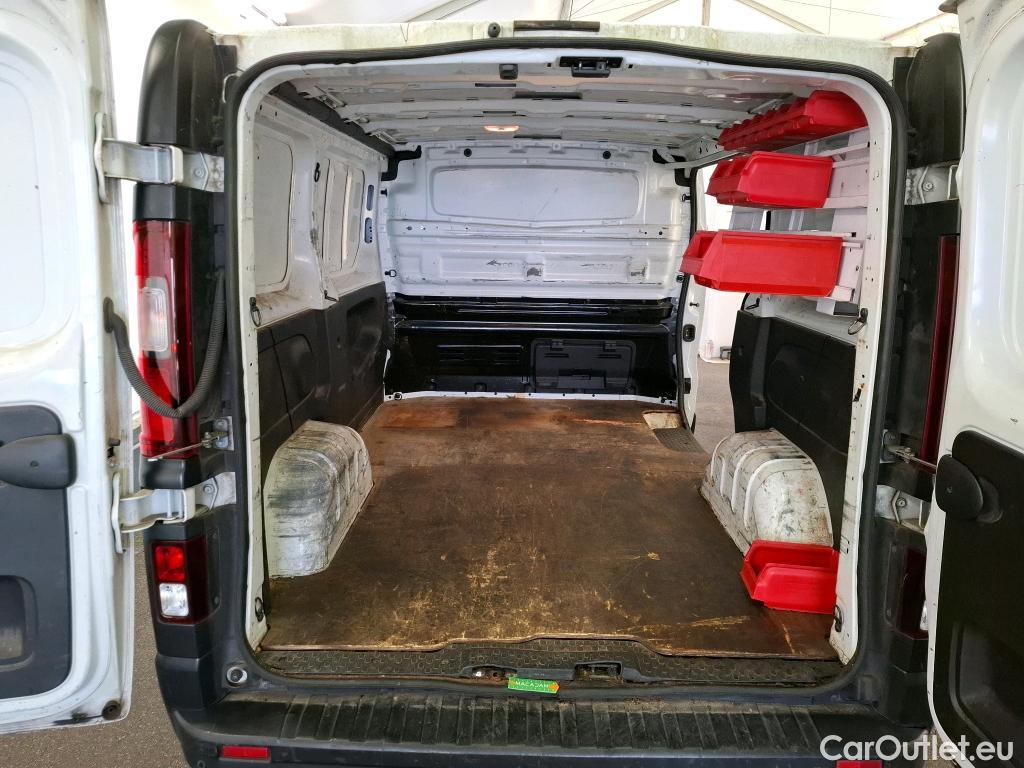  Renault  Trafic  Furgon Grand Confort L1H1 1200 1.6 dCi 125CV BVM6 E6 #106