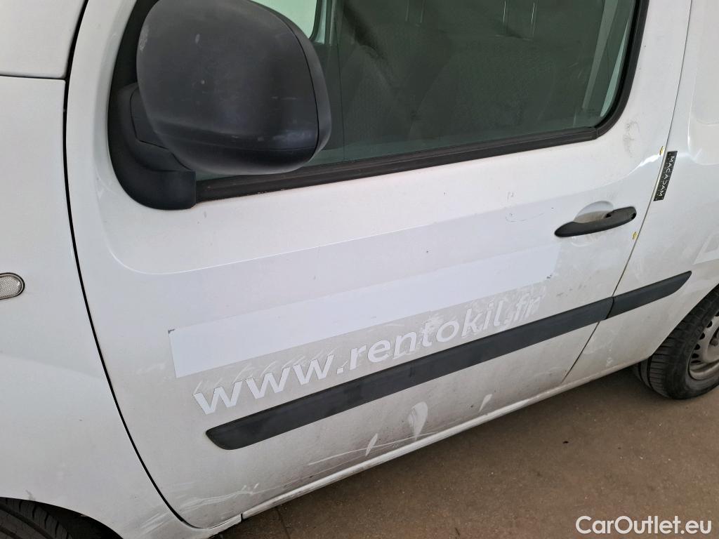  Renault  Kangoo  Express Compact Extra (Série Spéciale) 1.5 dCi 75CV BVM5 E6 #11
