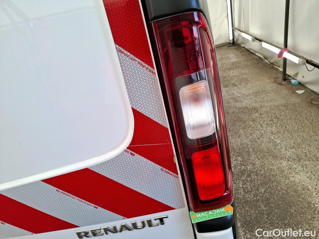  Renault  Trafic RENAULT  / 2021 / 4P / Fourgon tôlé CA GCF L2H1 3T Blue dCi 130 #49