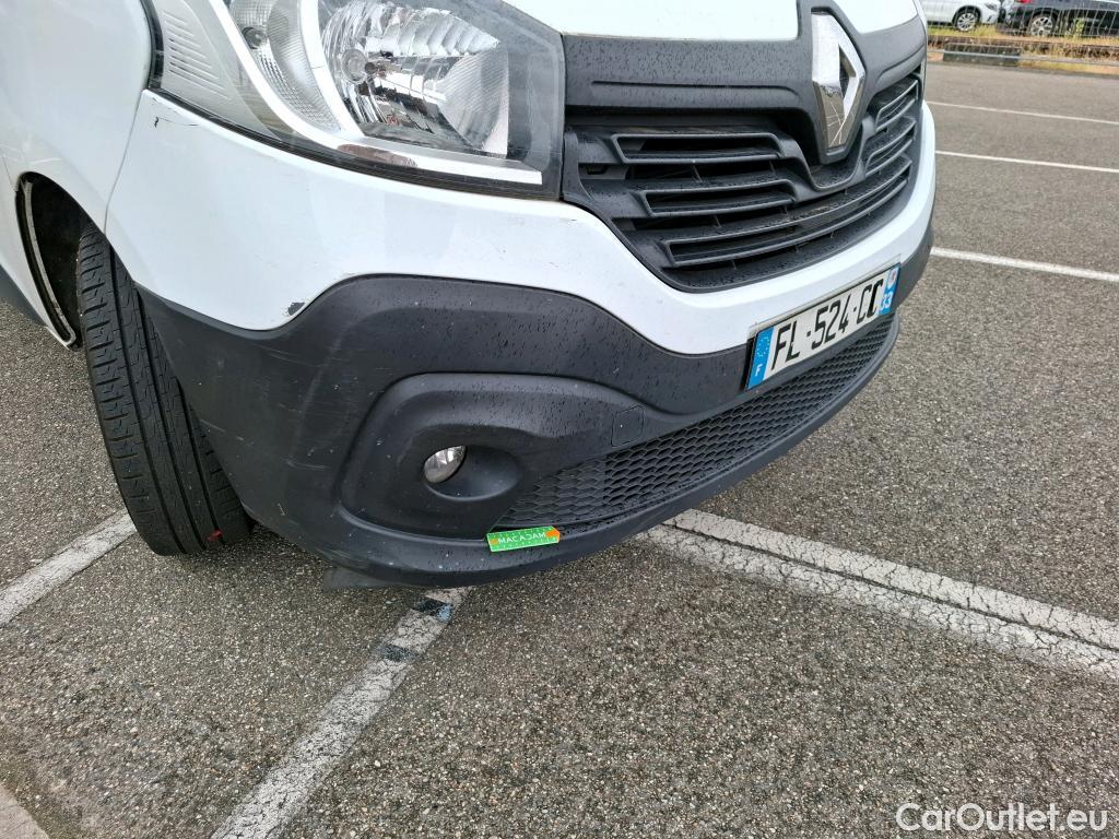  Renault  Trafic  Furgon Grand Confort L1H1 1200 1.6 dCi 125CV BVM6 E6 #147