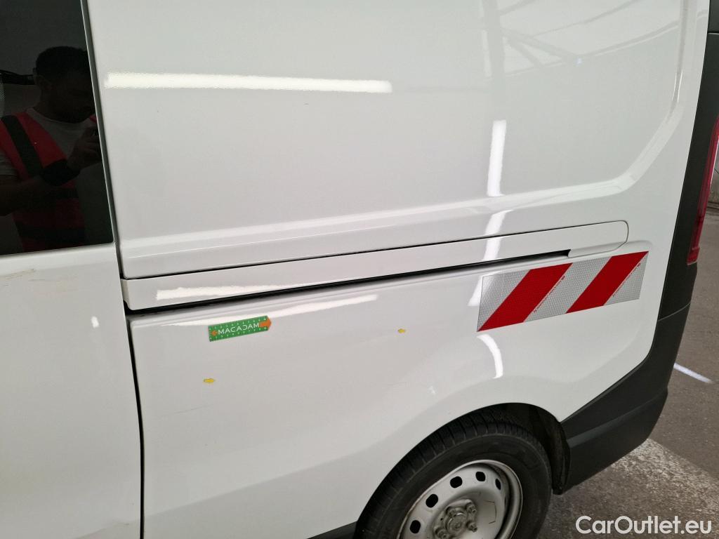  Renault  Trafic RENAULT  / 2021 / 4P / Fourgon tôlé CA GCF L2H1 3T Blue dCi 130 #5