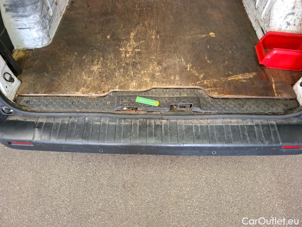  Renault  Trafic  Furgon Grand Confort L1H1 1200 1.6 dCi 125CV BVM6 E6 #164