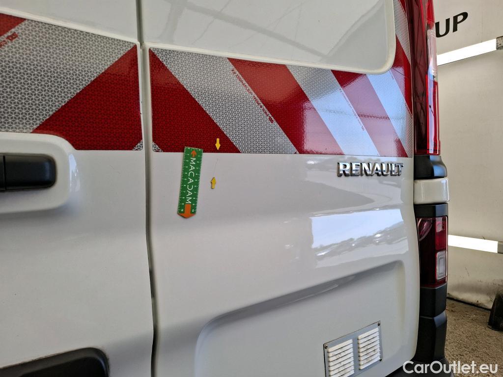  Renault  Trafic RENAULT  / 2021 / 4P / Fourgon tôlé CA GCF L2H1 3T Blue dCi 130 #34