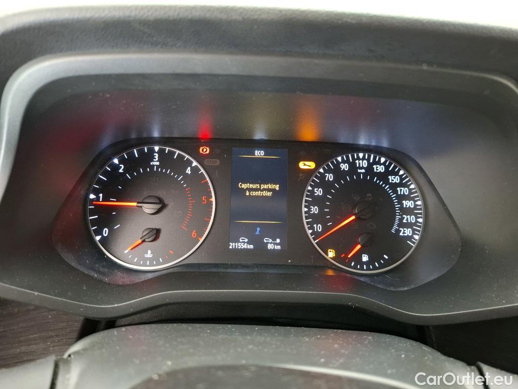  Renault  Trafic  Fourgon L2H1 3T Grand Confort 2.0 dCi 130CV BVM6 E6d #19