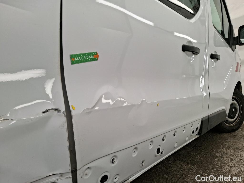  Renault  Trafic RENAULT  / 2021 / 4P / Fourgon tôlé CA GCF L2H1 3T Blue dCi 130 #3