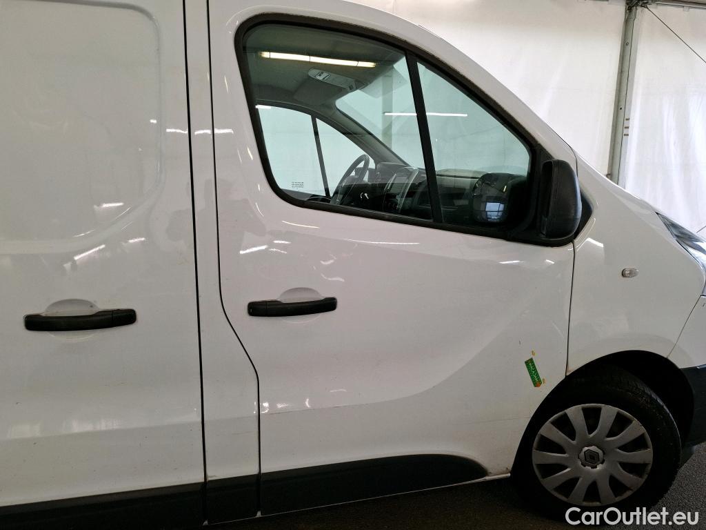  Renault  Trafic  Furgon Grand Confort L1H1 1200 1.6 dCi 125CV BVM6 E6 #157