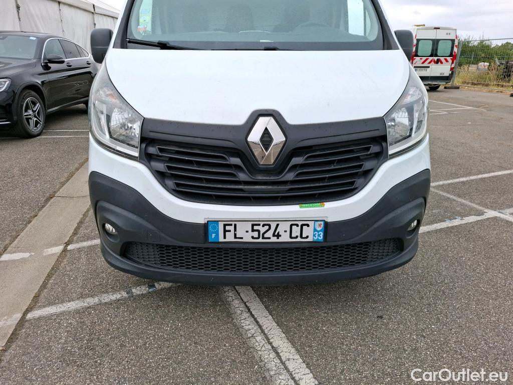  Renault  Trafic  Furgon Grand Confort L1H1 1200 1.6 dCi 125CV BVM6 E6 #86