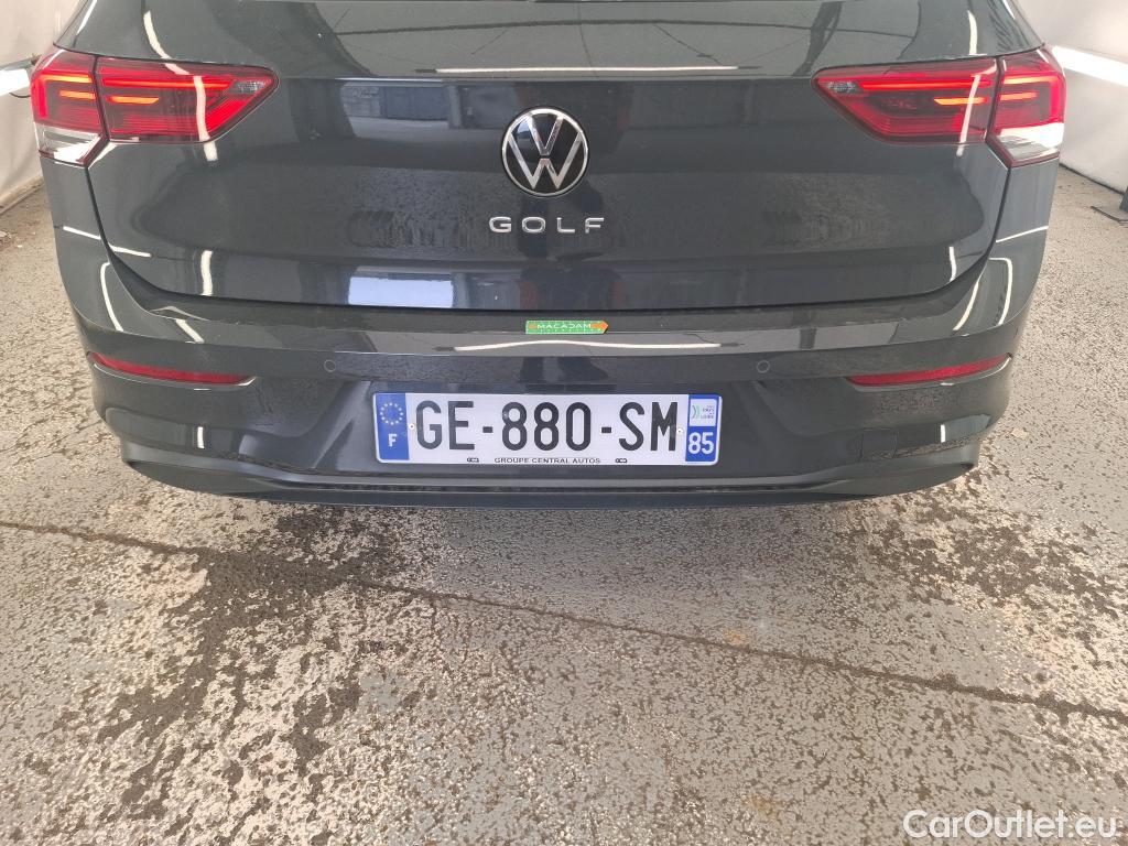  Volkswagen  Golf  VOLKSWAGEN / 2020 / 5P / Berline 2.0 TDI SCR 115 DSG7 Life Busi #1