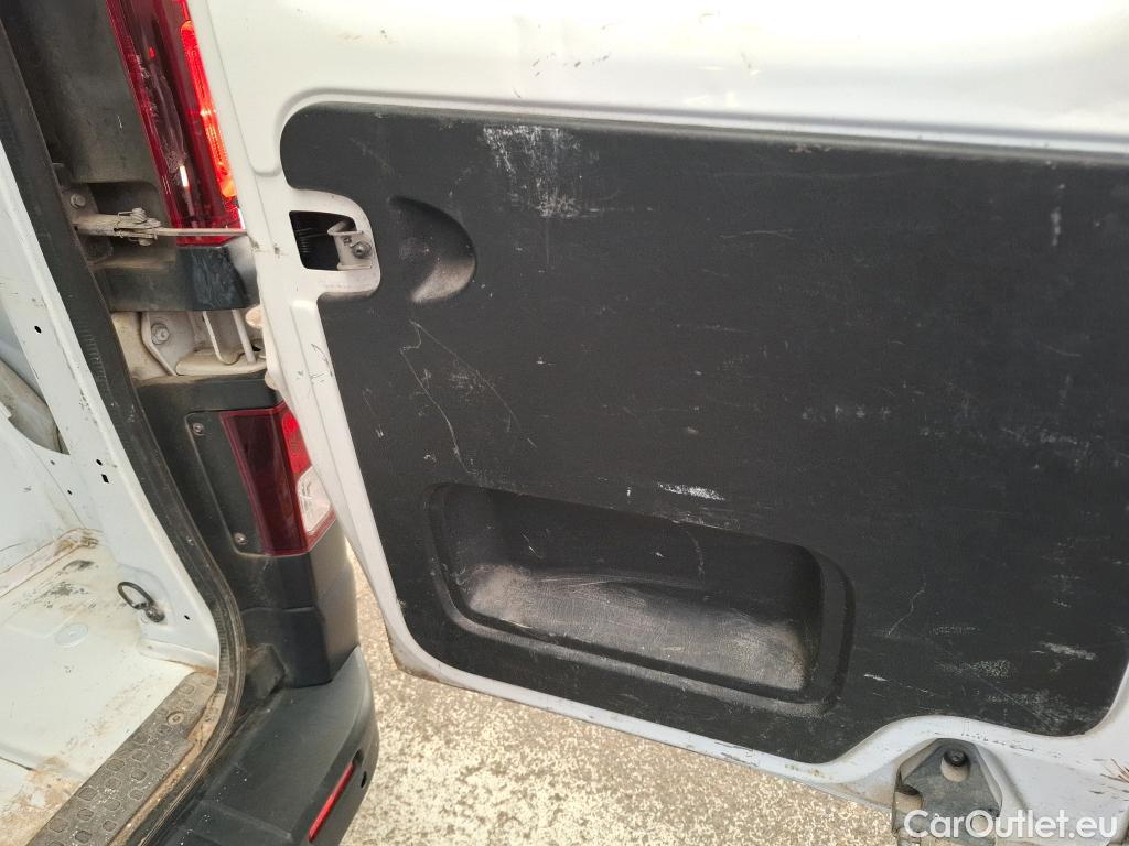  Renault  Trafic  Fourgon L1H1 2T8 Confort 2.0 dCi 110CV BVM6 E6d #26