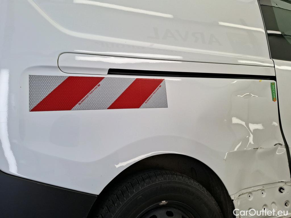  Renault  Trafic RENAULT  / 2021 / 4P / Fourgon tôlé CA GCF L2H1 3T Blue dCi 130 #1