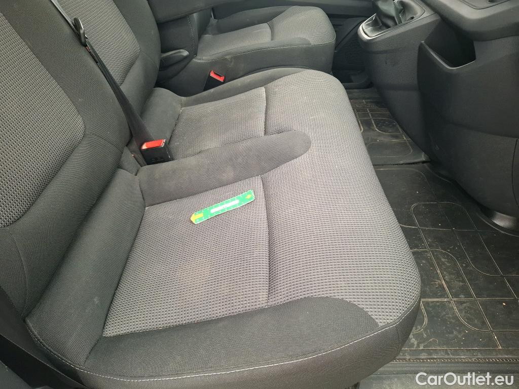  Renault  Trafic  Fourgon L1H1 2T8 Confort 2.0 dCi 110CV BVM6 E6d #38